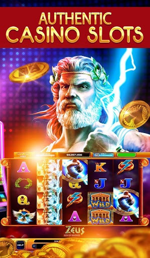 777 Slots - Hot Shot Casino Games