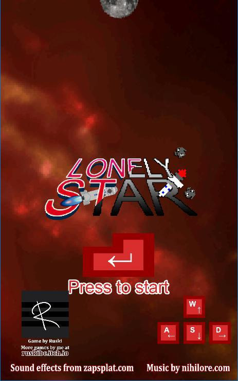 Lonely Star (itch) Lonely Star (itch)