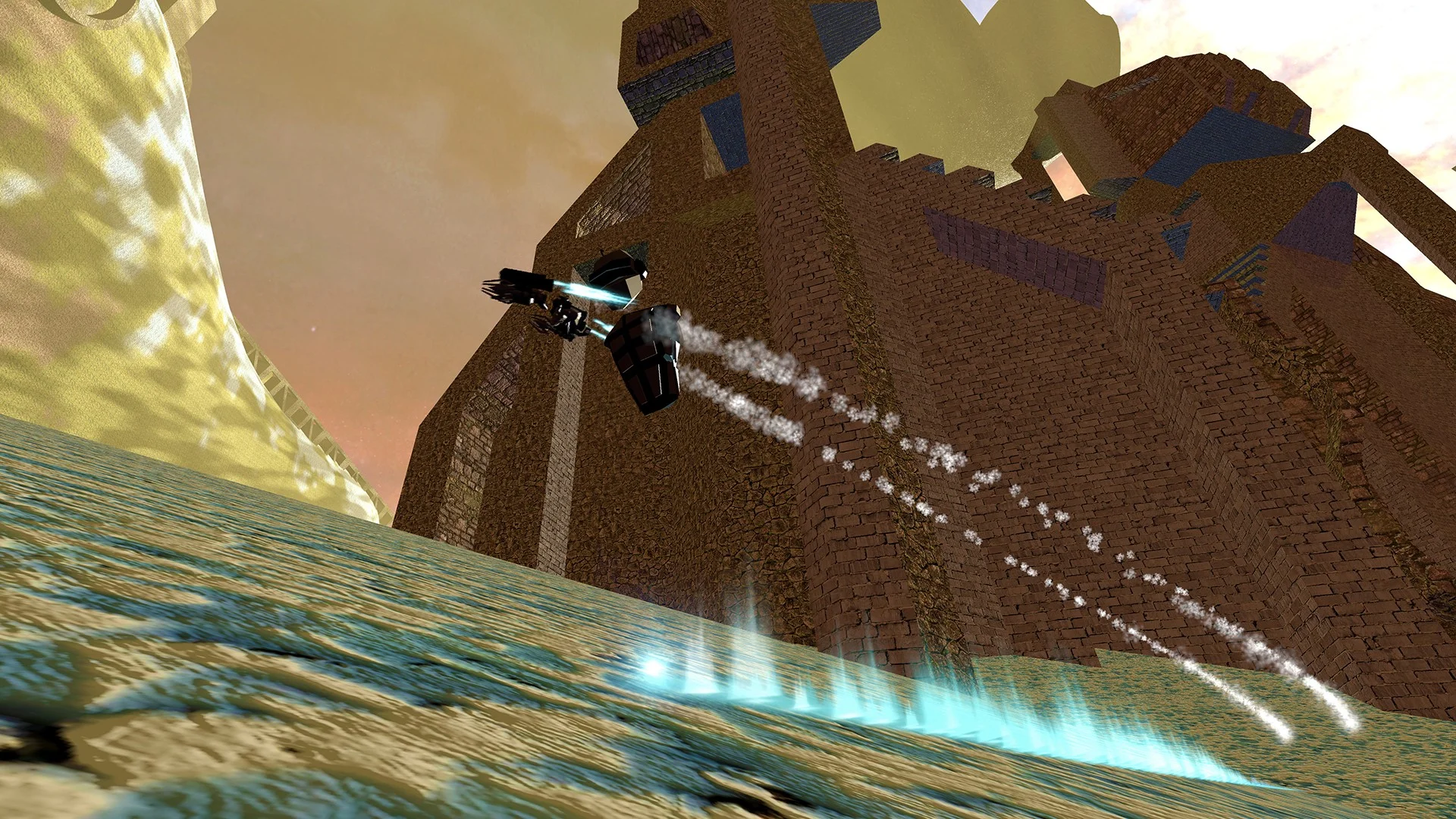 Jet Island