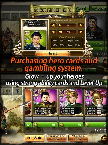 The Heroes of Three Kingdoms The Heroes of Three Kingdoms