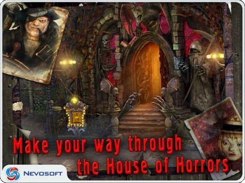Dreamland HD lite: spooky adventure game Dreamland HD lite: spooky adventure game