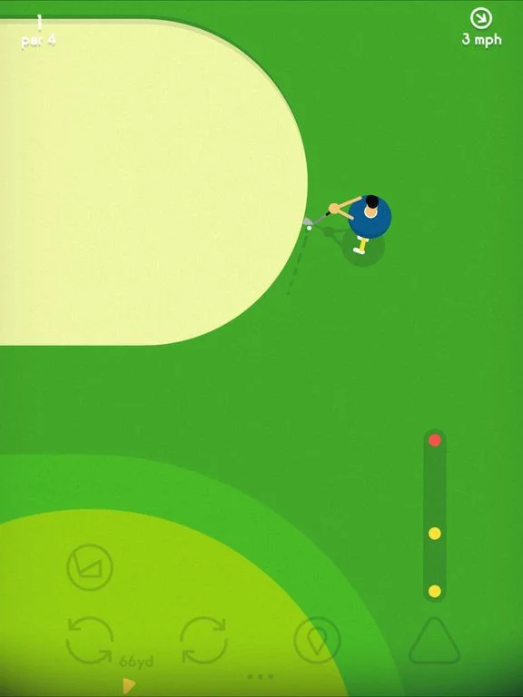 Golfing Around Golfing Around