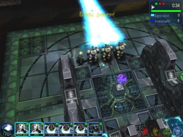Nexagon Deathmatch