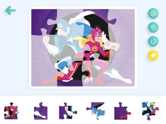 Puzzle Mega Mindy Puzzle Mega Mindy