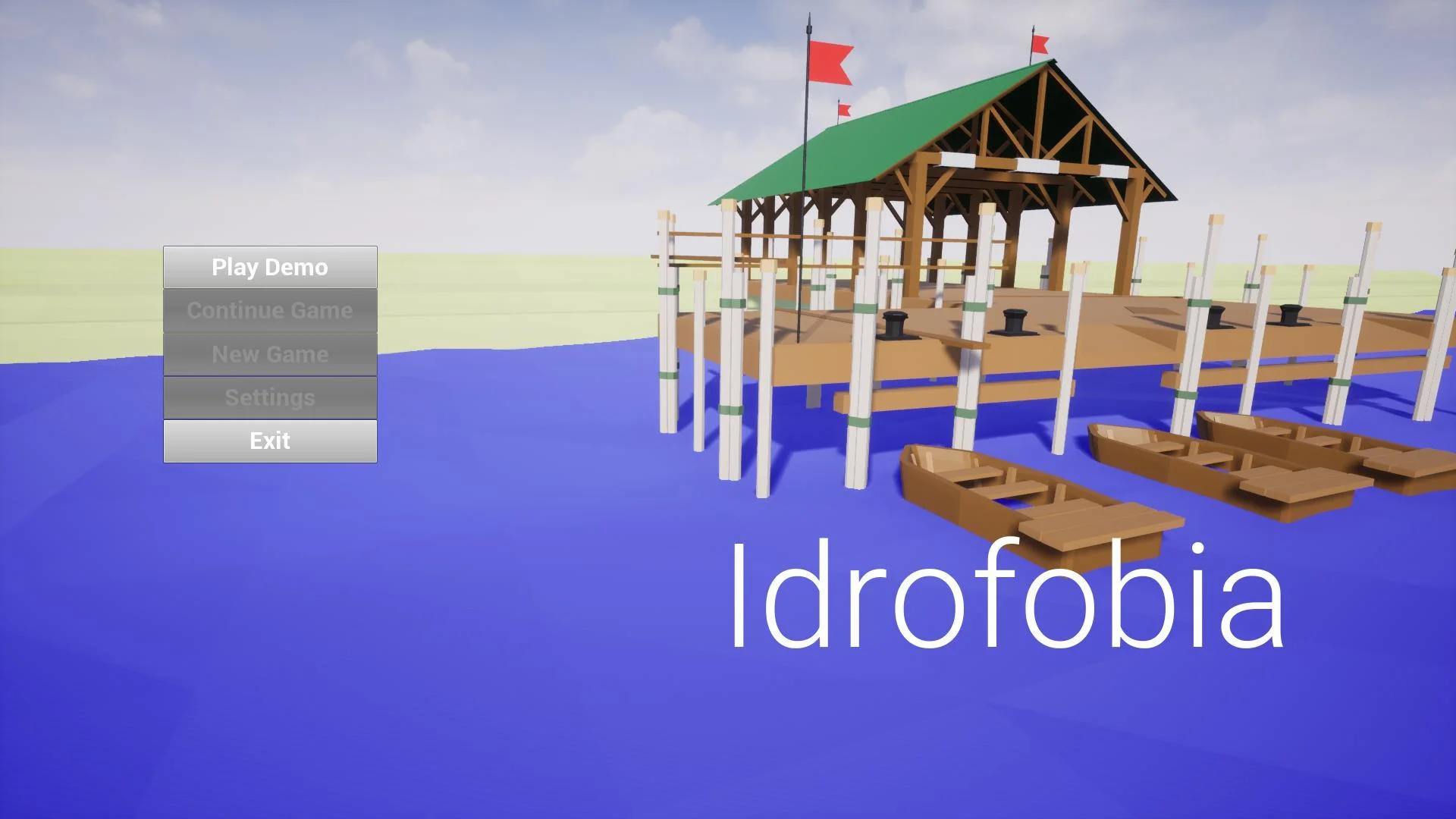 Idrofobia (itch) Idrofobia (itch)