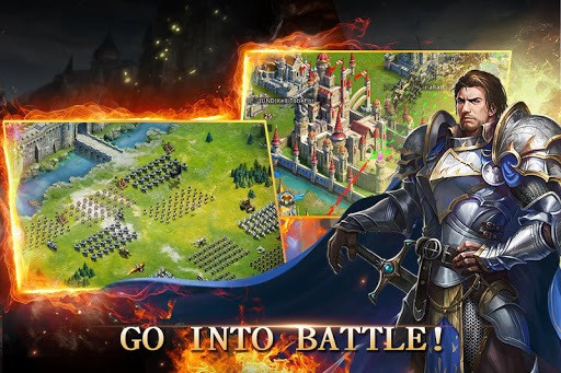 Kingdoms Mobile - Total Clash