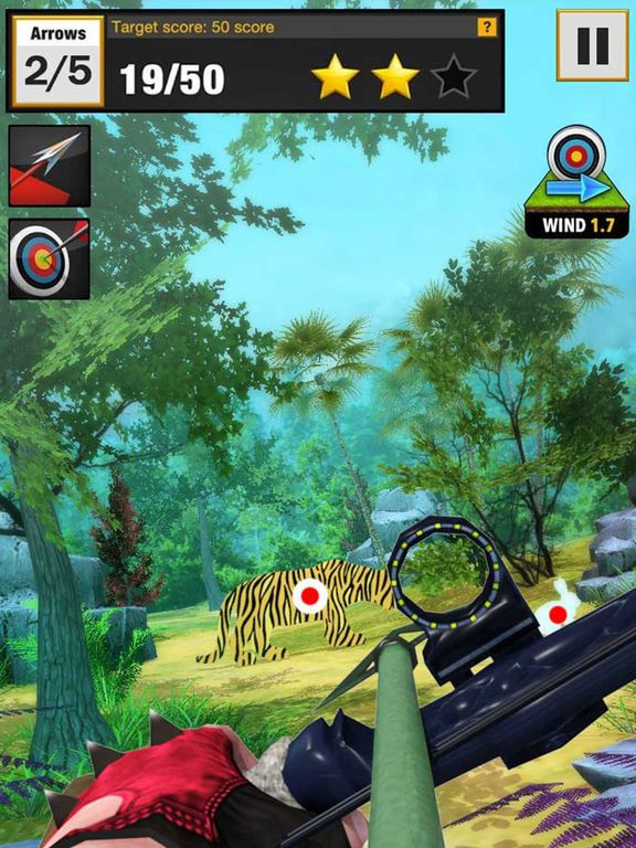 Рецензии Archery Games-Archery