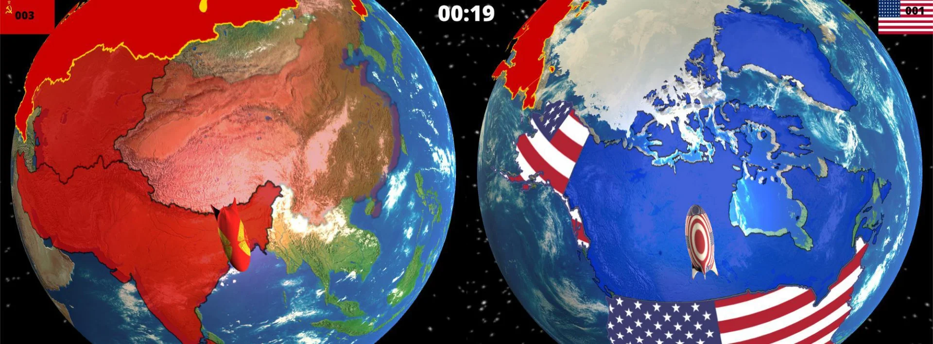 Cold War, even colder (itch) Cold War, even colder (itch)