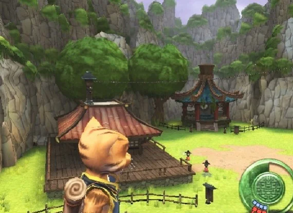 Legend of Kay Legend of Kay