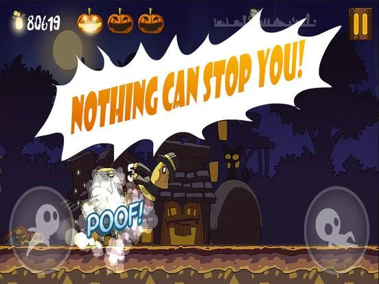 Новости о Halloween Running