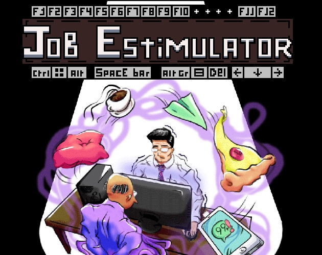 Job Estimulator (itch) Job Estimulator (itch)