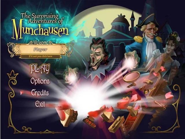 Статьи по Surprising Adventures of Munchausen