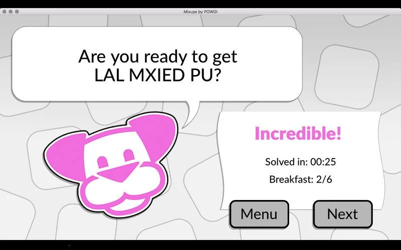 Рецензии Mixups by POWGI