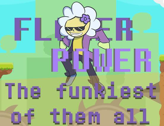 Flowerguy and the Stolen Funk (itch) Flowerguy and the Stolen Funk (itch)