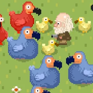 Рецензии Go Darwin (itch)