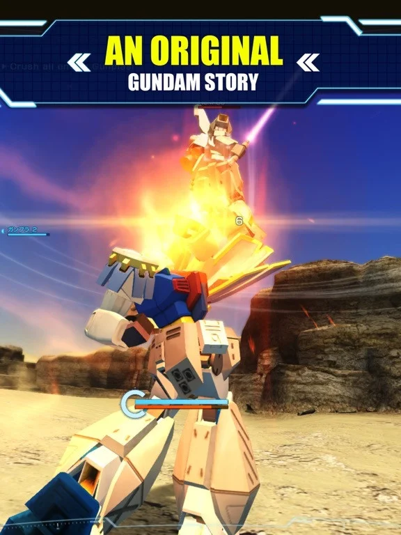 GUNDAM BATTLE: GUNPLA WARFARE GUNDAM BATTLE: GUNPLA WARFARE