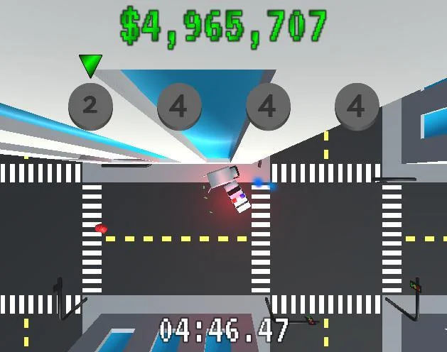 Рецензии Financial Getaway (itch)