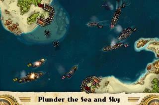 Рецензии Crimson: Steam Pirates for iPhone