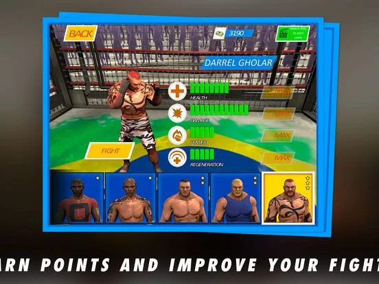 Vale Tudo MMA Fighting Arena Vale Tudo MMA Fighting Arena