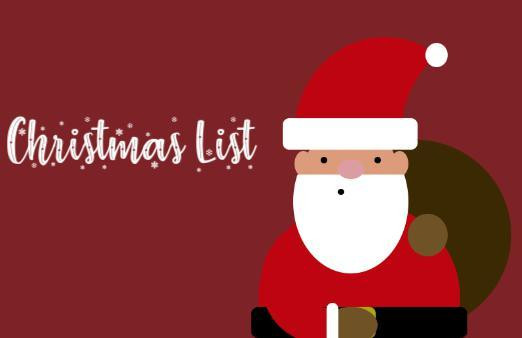 Christmas List (itch) Christmas List (itch)
