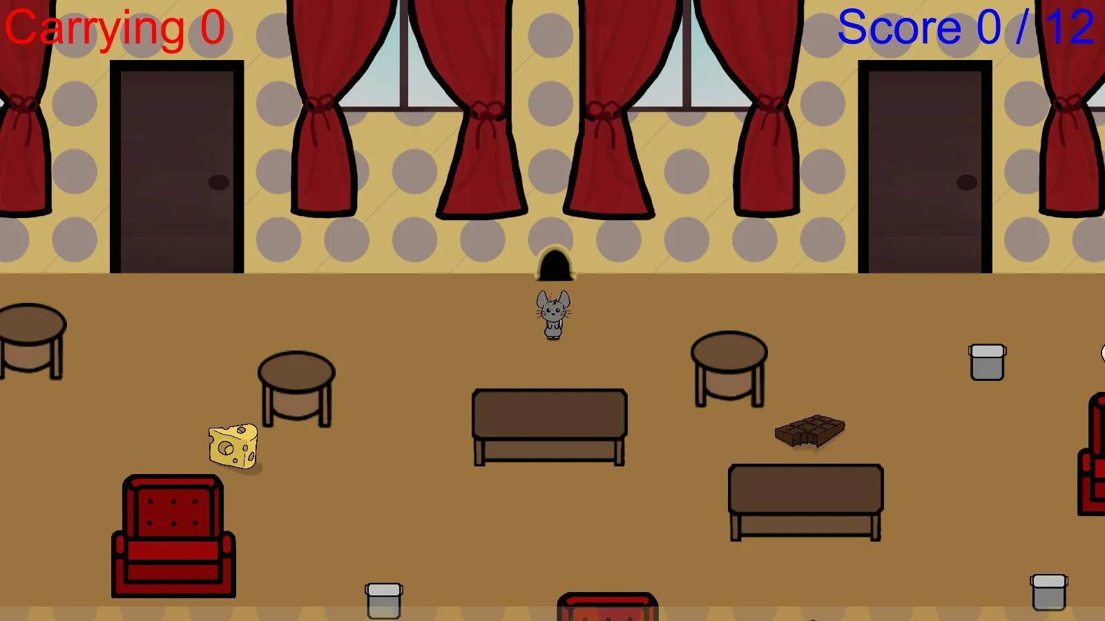 Mousehood (itch) Mousehood (itch)