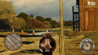Western Gunman Challenge Western Gunman Challenge