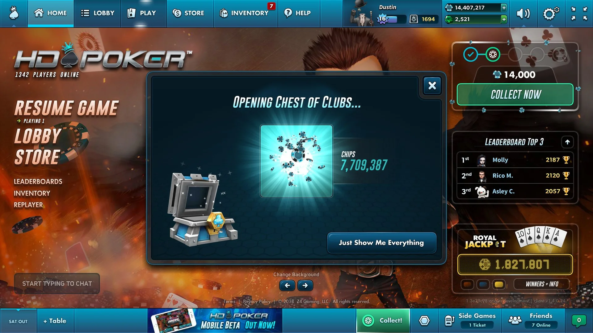 Рецензии HD Poker