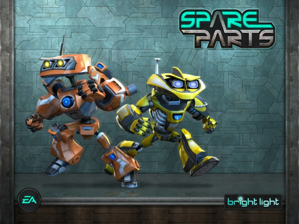 Spare Parts