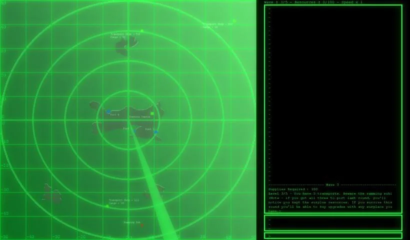 RADAR (itch)