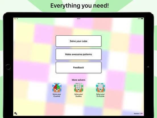 Rubix Cube Solver Rubix Cube Solver