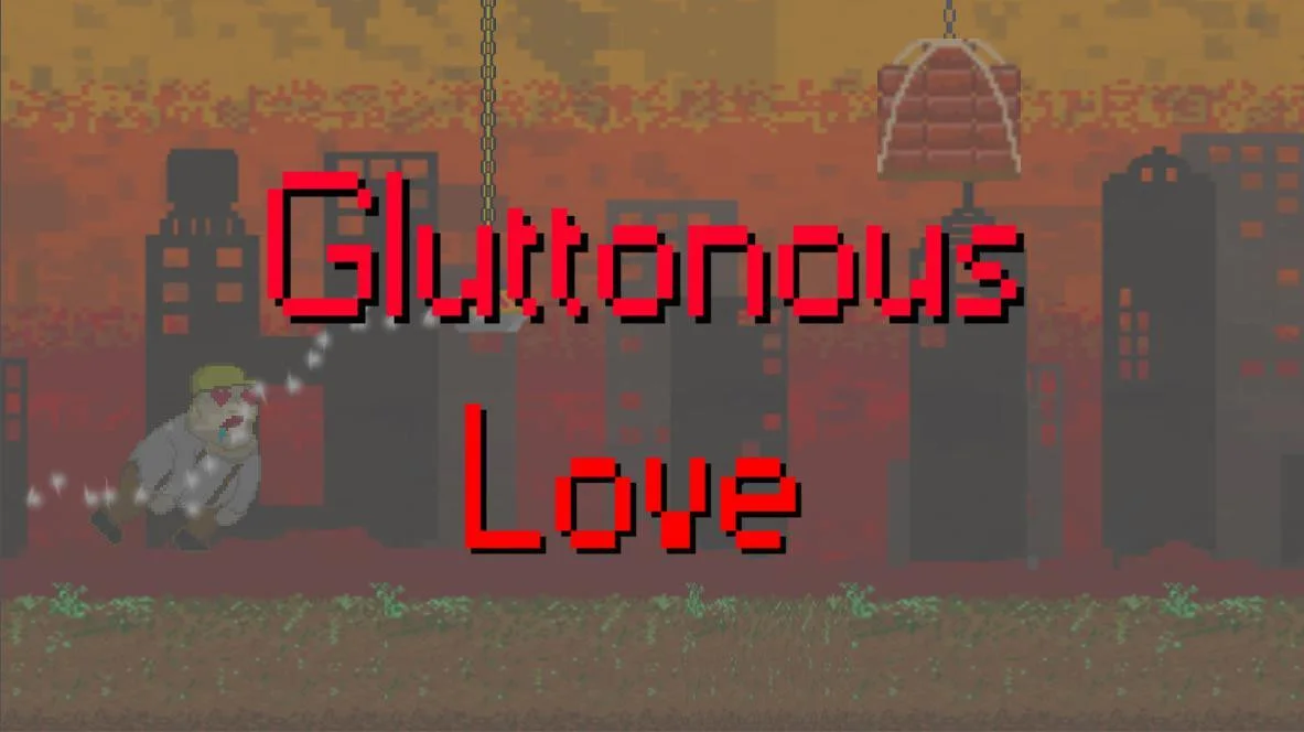 Gluttonous Love (itch)