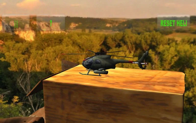 Статьи по RC Heli