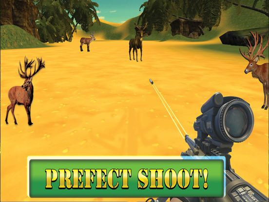 Ultimate Big Buck Deer Hunt Simulator Challenge Pr