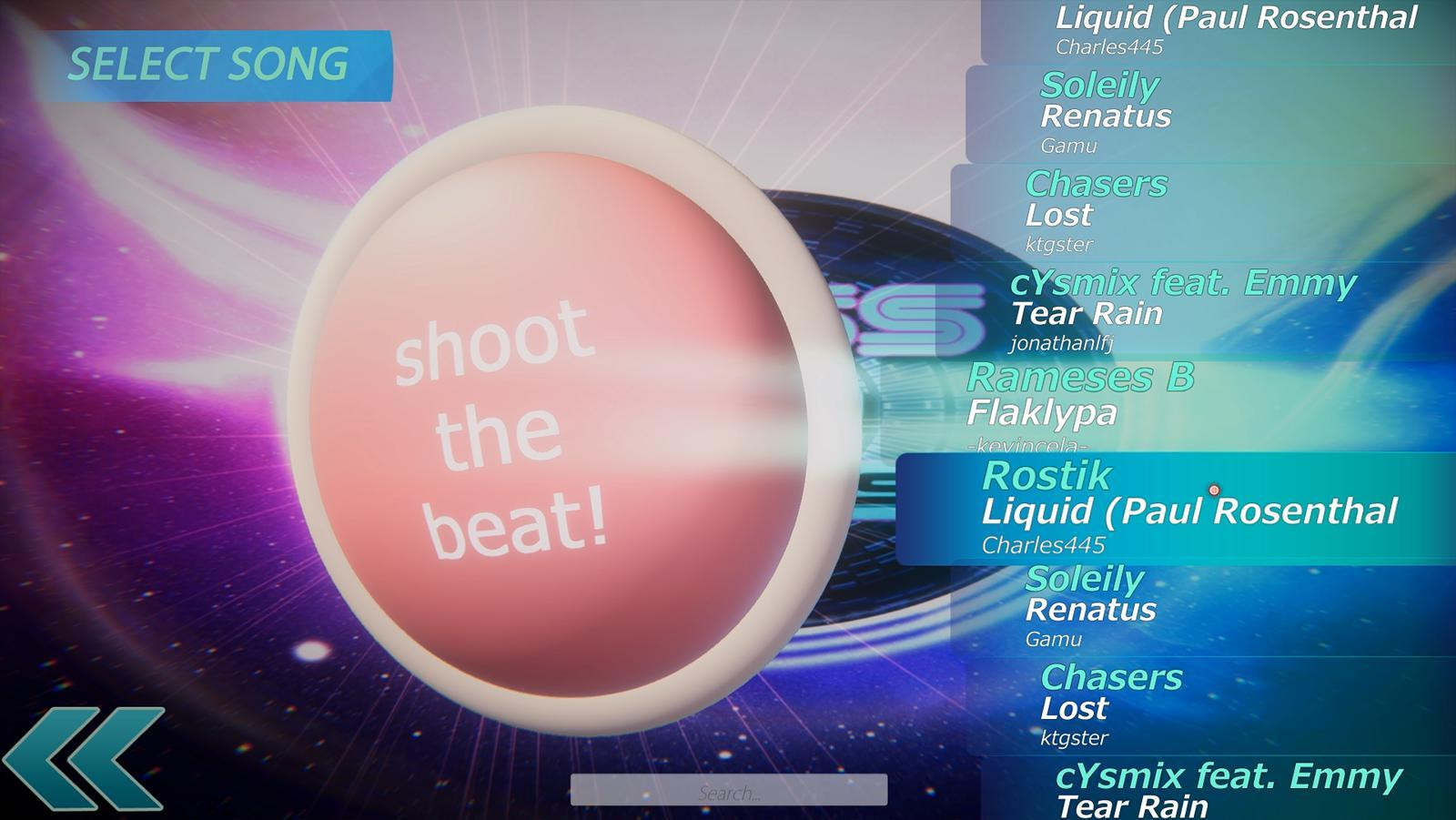 shoot the beat! (itch) shoot the beat! (itch)