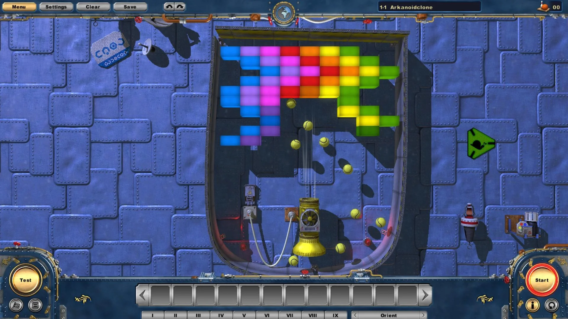 Crazy Machines 2: Invaders From Space, 2nd Wave Crazy Machines 2: Invaders From Space, 2nd Wave