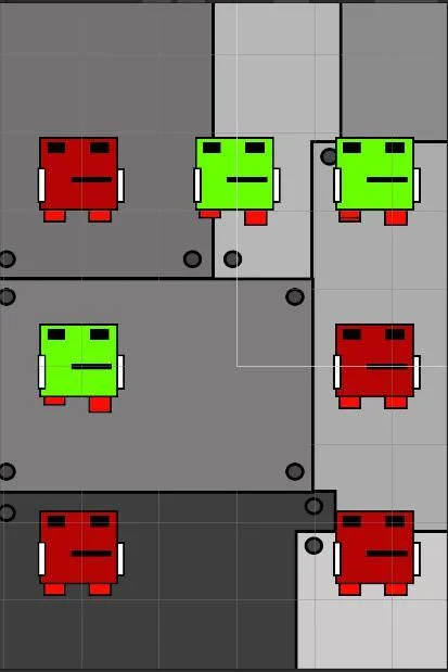 ROBO Mania (itch)