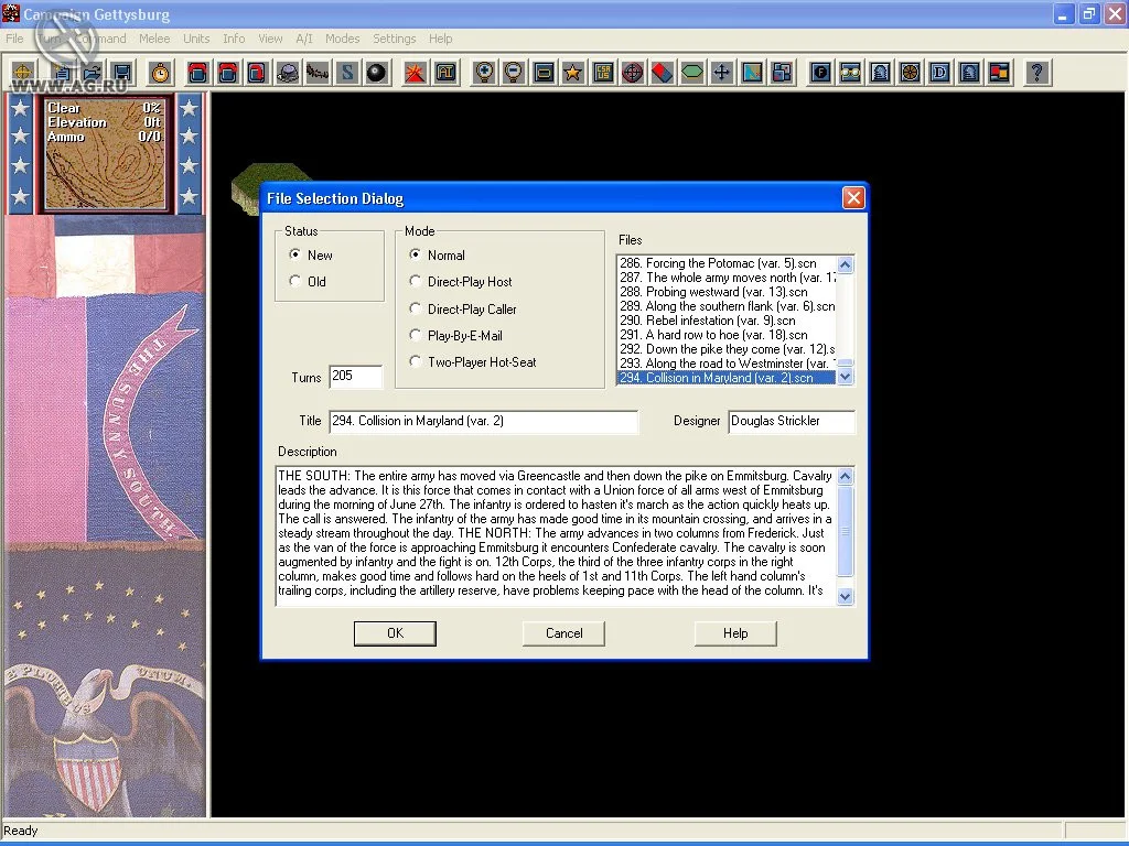 Civil War Campaigns: Campaign Gettysburg Civil War Campaigns: Campaign Gettysburg