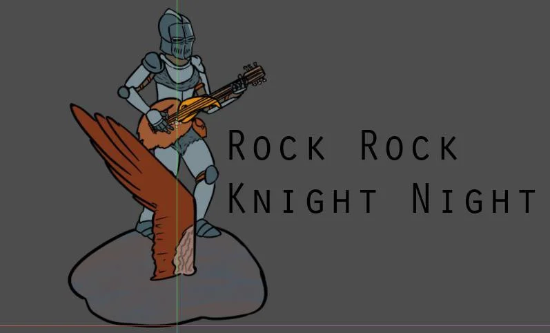 Rock Rock Knight Night (itch)