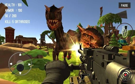 Рецензии Monster Killing City Shooting III Trigger Strike