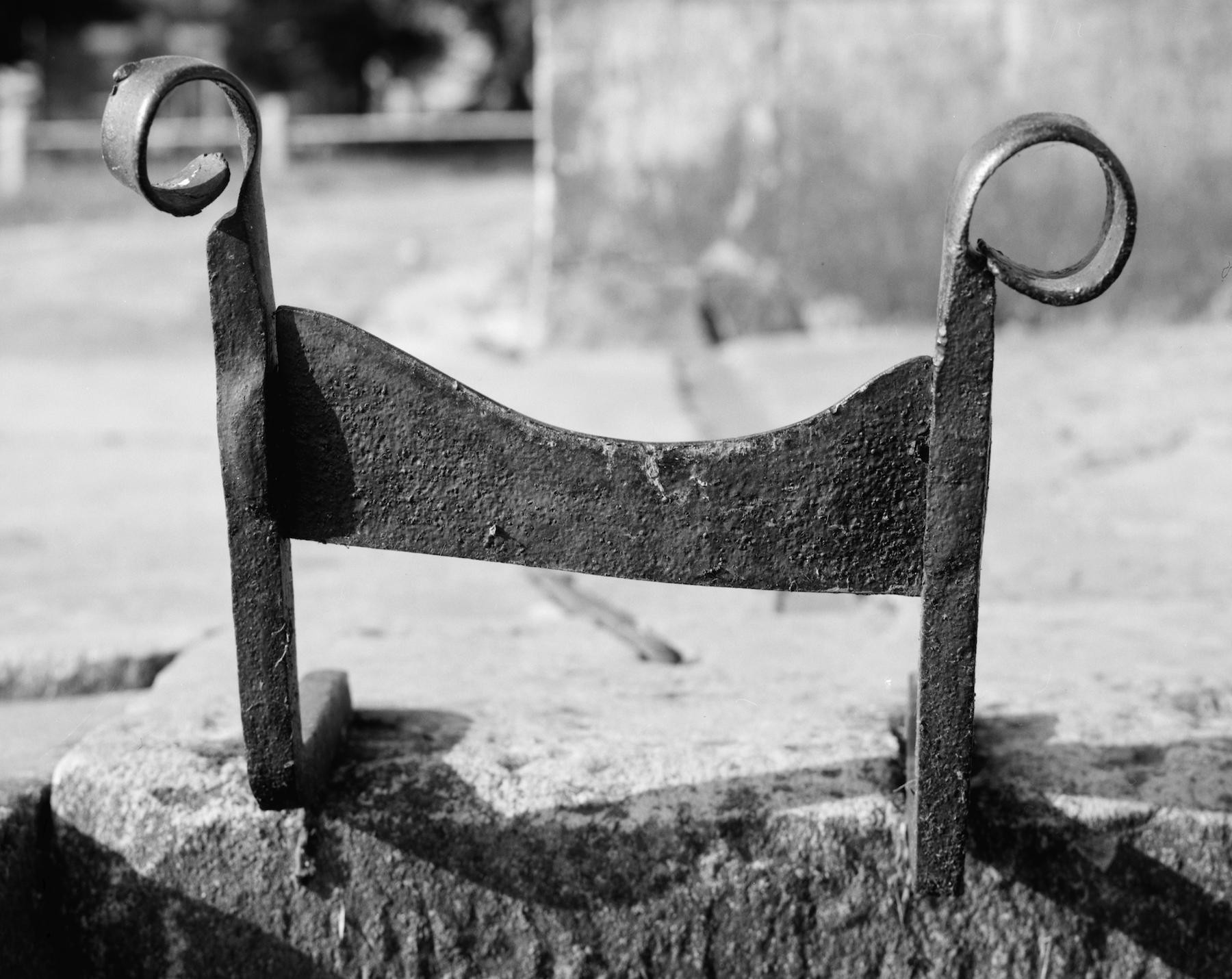 The Boot-Scraper (itch) The Boot-Scraper (itch)