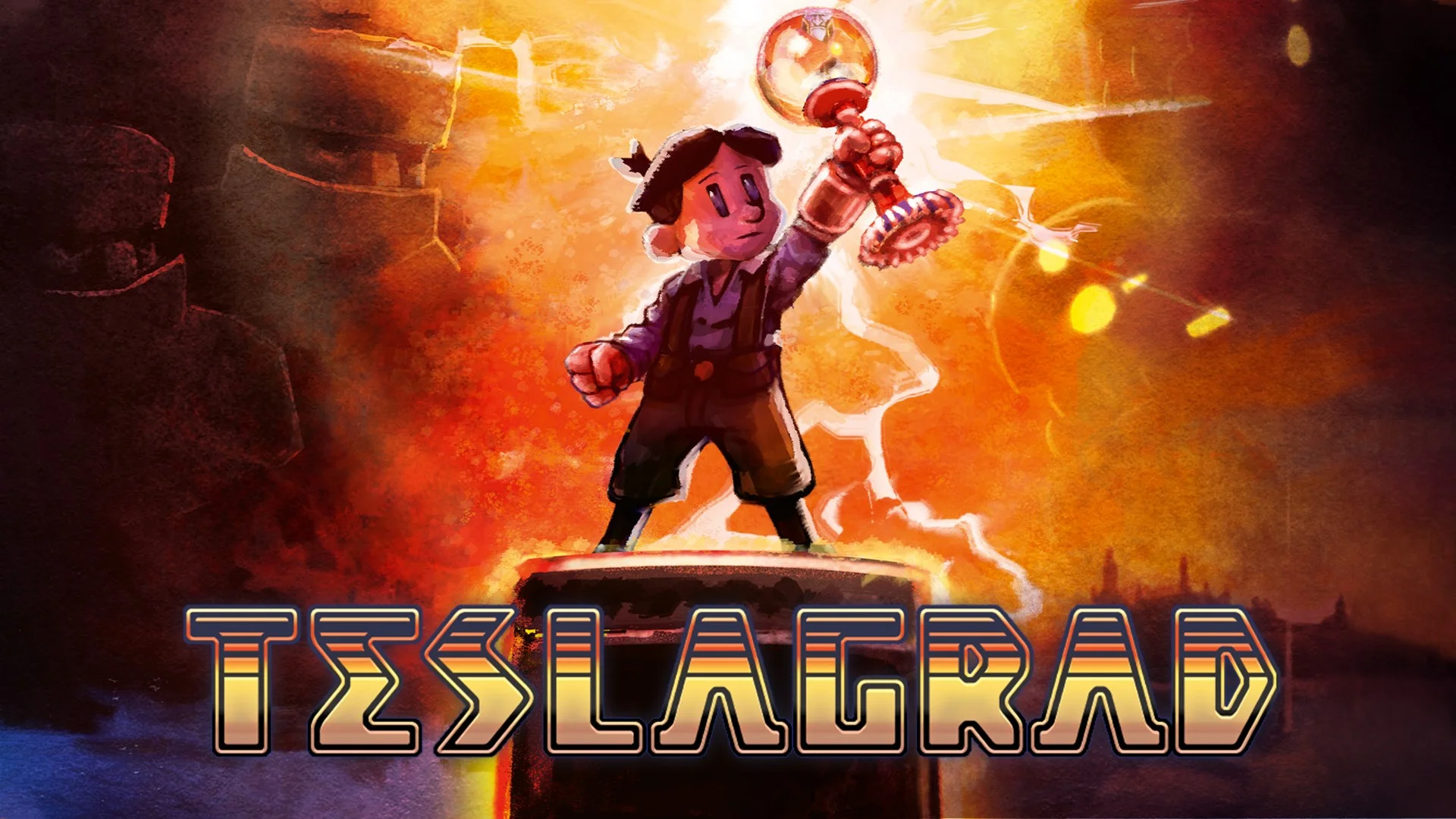 Teslagrad