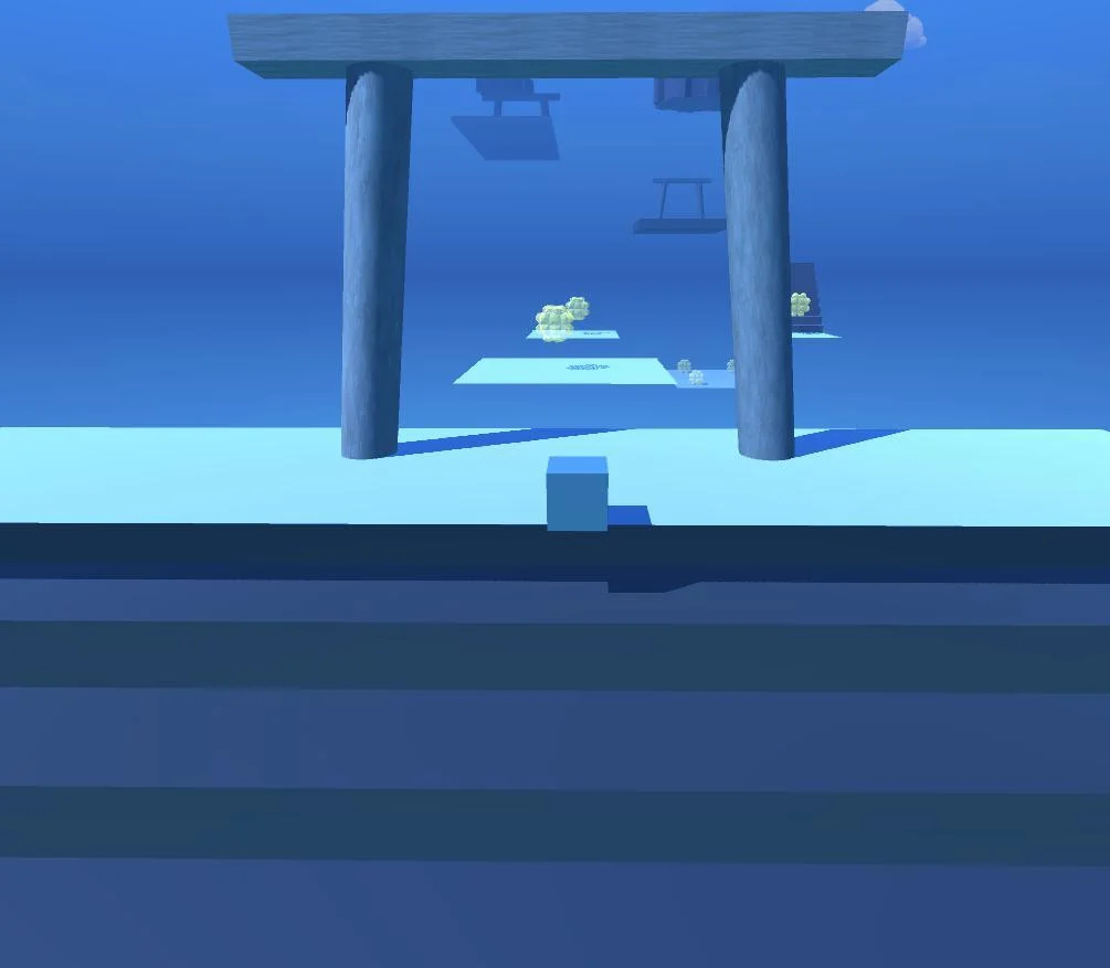 Рецензии Serene's game (itch)
