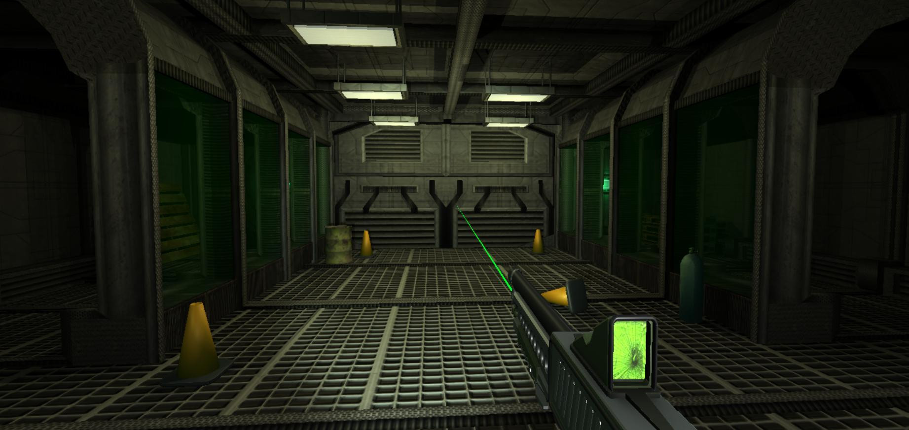 Alien Life Lab (itch)