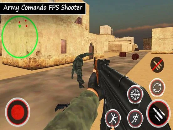 Call Of War: Gun Shoot Call Of War: Gun Shoot