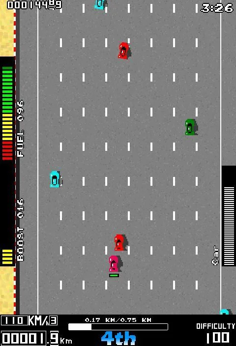Rally Fighter (itch) Rally Fighter (itch)