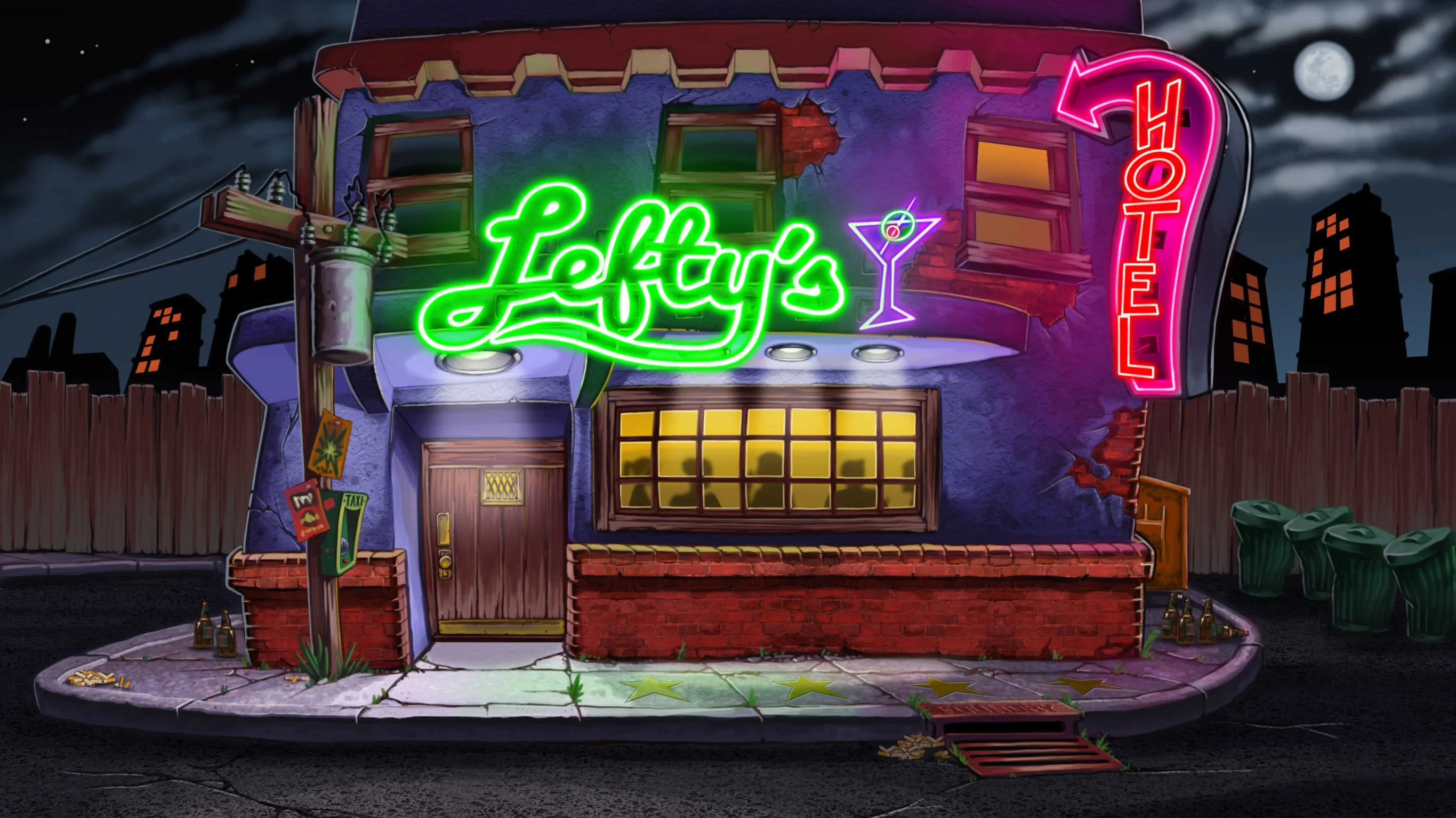 Leisure Suit Larry Reloaded - обзоры и оценки игры, даты выхода DLC,  трейлеры, описание