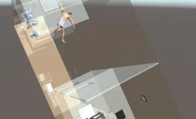 Honey, I'm House! (itch)