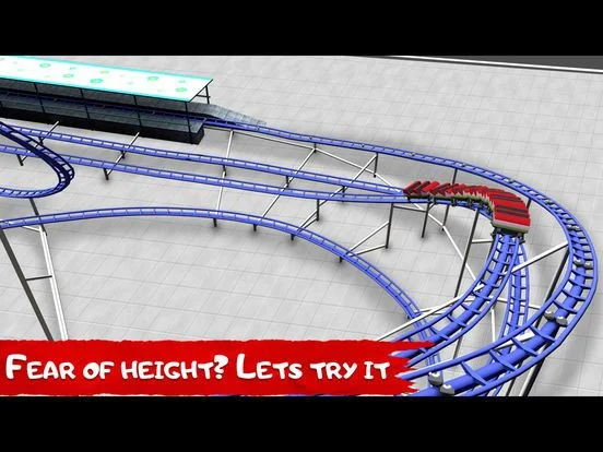 VR City Roller Coaster Free VR City Roller Coaster Free