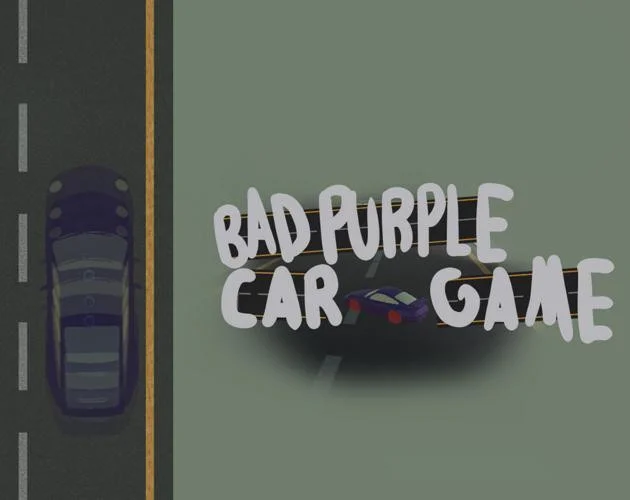 Bad purple car game (itch) Bad purple car game (itch)