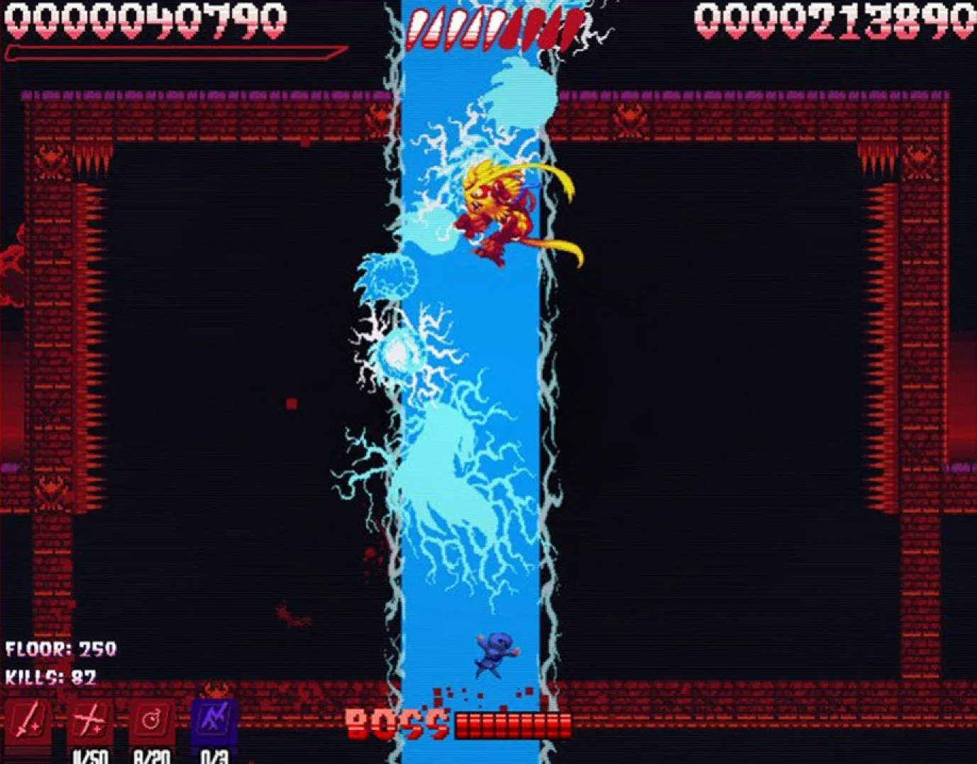 Super House of Dead Ninjas